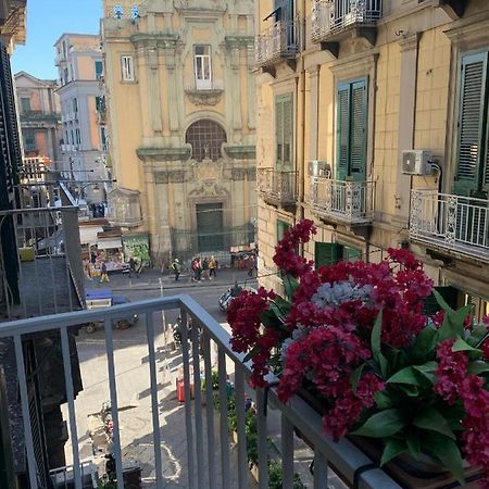 那不勒斯Beatrice Royal住宿加早餐旅馆 外观 照片